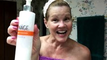 At Home Sonage Collagen Lifting Facial With Collagen Mask