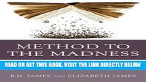 [BOOK] PDF Method to the Madness: A Common Core Guide to Creating Critical Thinkers Through the