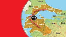 İstanbul'u Çanakkale Üzerinden Bağlayacak Yol İçin Start Verildi