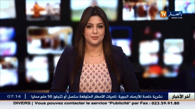 نسيم برناوي : كانت هناك حرائق كبيرة تطلب تسخير لها امكانيات كبيرة من شاحنات اطفاء