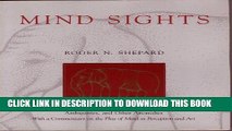 Read Now Mind Sights: Original Visual Illusions, Ambiguities, and Other Anomalies, With a