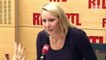 Marion Maréchal-Le Pen était l'invitée de RTL le 25 octobre