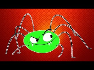 Incy Wincy Araignée | Comptine | gamins Collecte | Nursery Rhyme | Spider Song And Many More Rhymes