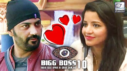 Bigg Boss 10: Day 8 | Manu & Monalisa's Secret ROMANCE In House