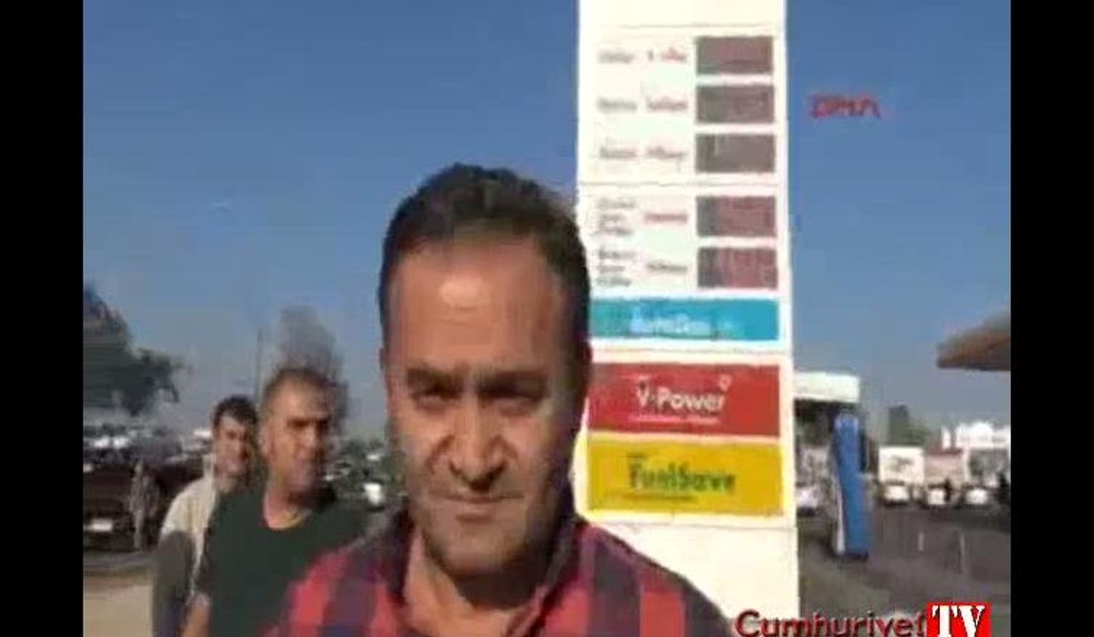 Görgü tanığı Antalya'daki patlama anını anlattı, yaralı sayısını açıkladı