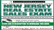 [Ebook] New Jersey Real Estate Sales Exam Download online
