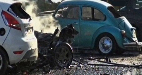 Menderes Türel'den Antalya'daki Patlamaya Dair İlk Açıklama: Kaza Olabilir