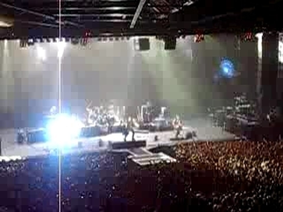 Indochine -TROIS NUITS PAR SEMAINE FAV Colmar 07