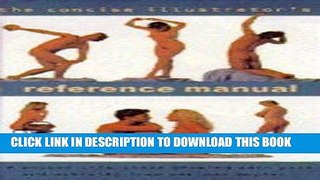 Read Now The Concise Illustrator s Reference Manual: Nudes PDF Book
