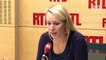 Marion Maréchal-Le Pen dénonce une collusion entre des élus français et le Qatar