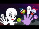 Monstro Dedo Família | compilação assustador para as crianças | rima Popular | Monster Finger Family
