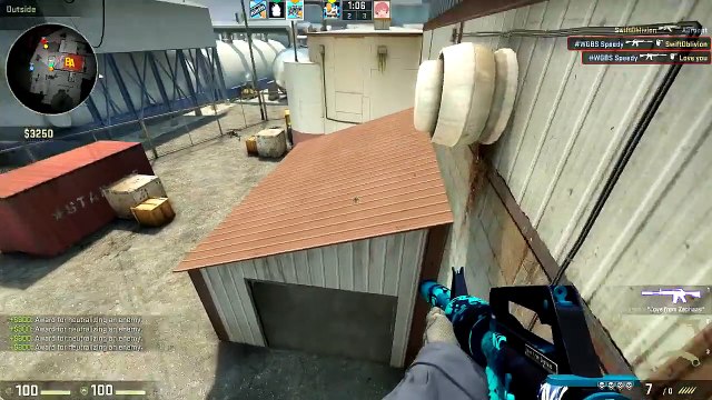 CSGO - KILLIN IT! (Counter Strike Global Offensive Gameplay!)