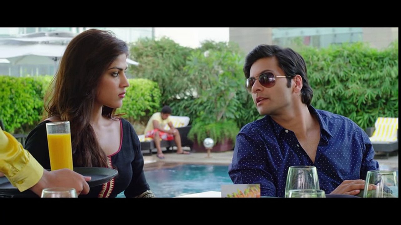 Hot Bikini Girl SEDUCES Ali Fazal - Sonali Cable