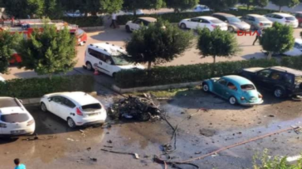 Antalya Atso Binasında Patlama Meydana Geldi-3
