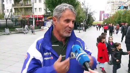 Qytetarëte kosoves , pro Shqipërisë së Bashkuar