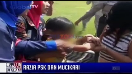 Razia PSK dan Mucikari