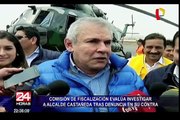 Fiscalización evalúa investigar a alcalde Luis Castañeda