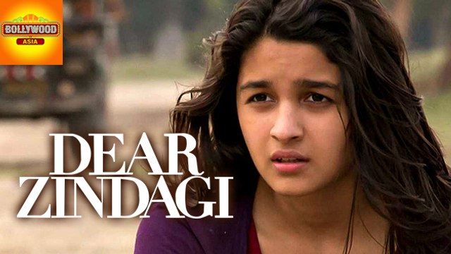 Dear Zindagi Alia Bhatt In Her Real Avatar | Shahrukh Khan | Bollywood Asia