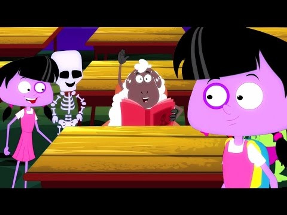 mary teve um cordeiro pequeno | rimas para crianças | músicas infantis em português