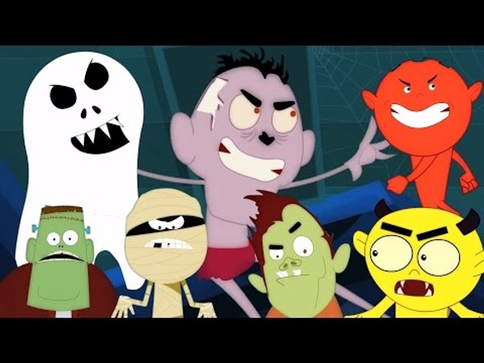 Dez na Cama | Ten in Bed | rima com letras em português