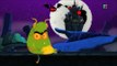Humpty Dumpty sentado em The Wall | Scary Cartoon para crianças | rima Popular