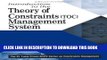 Read Now Introduction to the Theory of Constraints (TOC) Management System (The CRC Press Series