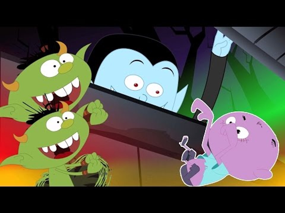 Счастливы Хеллоуин | Зомби Песня | Хэллоуин песня | Песня для детей | Happy Halloween Song