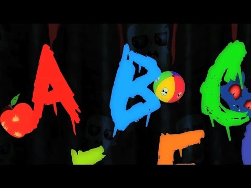 abc bài hát cho trẻ em | học chữ abc | bài hát học tập của trẻ em