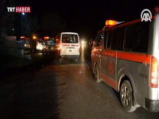 Pakistan'da terör saldırısı: 59 ölü, 117 yaralı