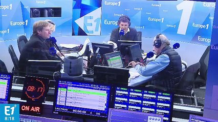 Démantèlement de la "jungle" de Calais, demandeurs d'asile : Pascal Brice répond aux questions de Jean-Pierre Elkabbach