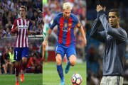 Conoce los nominados al Balón de Oro 2016