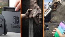 MORE Nintendo Switch Details   Logan Trailer   Samsung DMCAs Galaxy GTA Mod - The Know