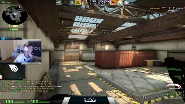 CS GO - TOP 20 MOST INSANE PRO WALLBANGS