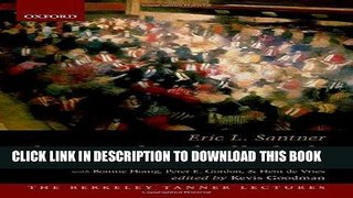 [EBOOK] DOWNLOAD The Weight of All Flesh: On the Subject-Matter of Political Economy (The Berkeley