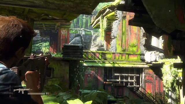 Uncharted 4 A Thief's End Parte 22/26 Sub Español