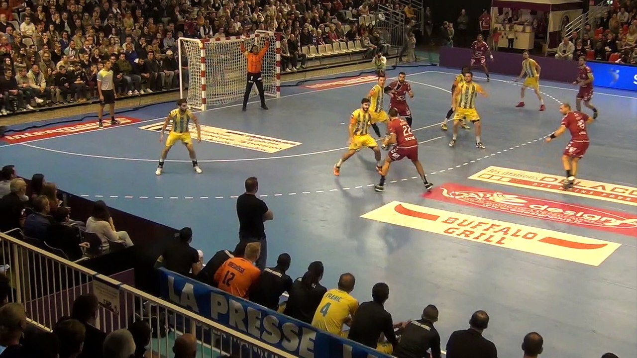 Retour en vidéo sur Cherbourg / Tremblay