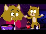 Trois petits chatons | Comptine | gamins Cartoon | Three Little Kittens | Nursery Rhyme | Kids Song