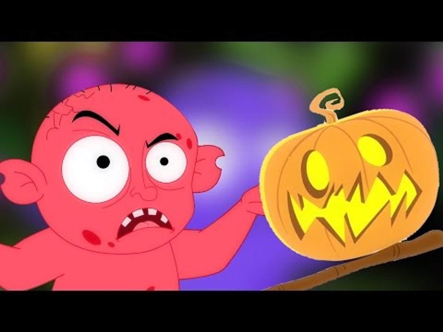 cric o lanterne | Halloween chanson | Scary Kids Song | Kids Halloween |  Jack O'Lantern - video Dailymotion