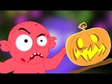 cric o lanterne | Halloween chanson | Scary Kids Song | Kids Halloween | Jack O'Lantern