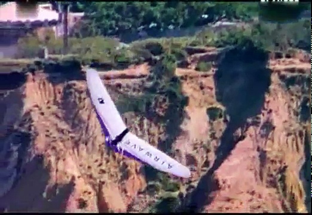 Swobodne przestworza - Lotnictwo bez silników