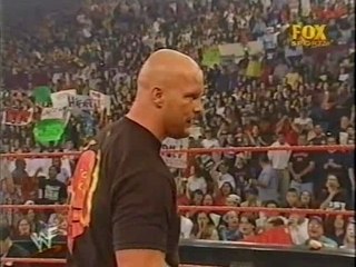 Austin says why he united with vince mcmahon at WM 17