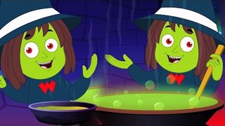 bruxa Sopa | assustador vídeo para as crianças | Popular Vídeo | witch Soup | Scary Video