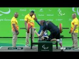 Powerlifting | BARBIERATO Martina | Women’s -55kg | Rio 2016 Paralympic Games