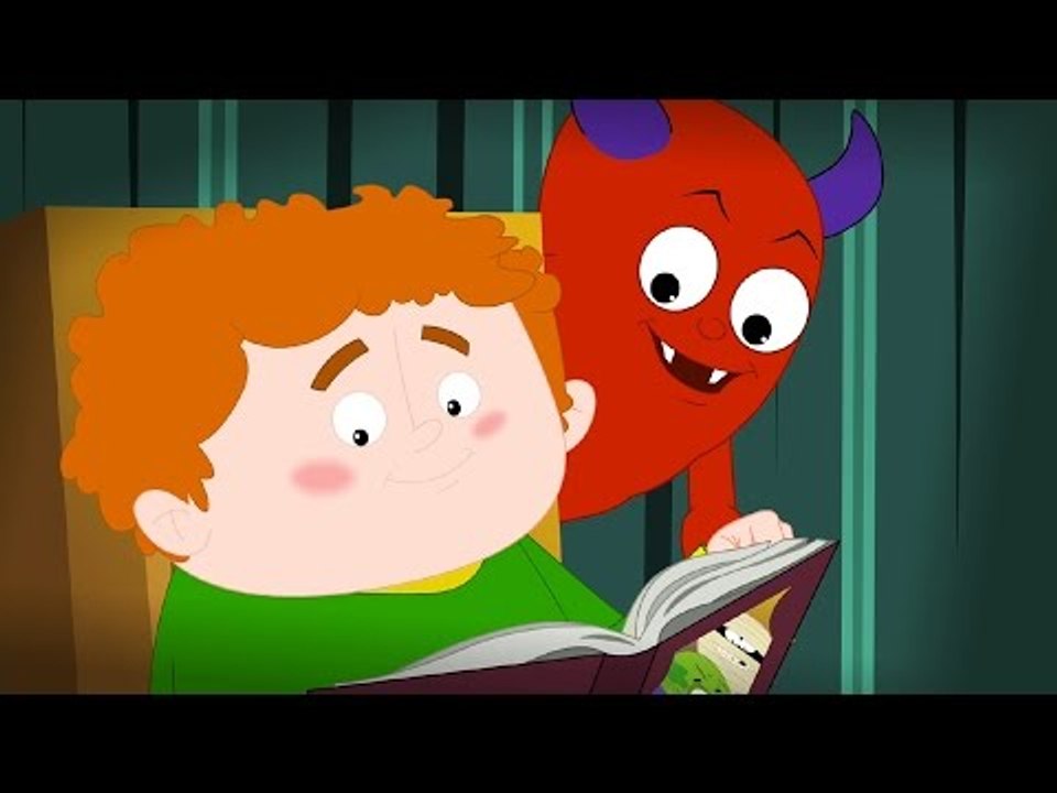 stories of the dark | original rhymes | halloween song | scary rhymes | nursery rhymes | kids songs