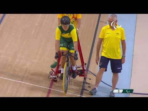 Cycling track | Women's Individual Pursuit - C 1-3: qualifying | Rio 2016 Paralympic Games