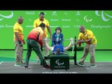 Powerlifting | CHAU Hoang Tuyet Loan | Women’s -55kg | Rio 2016 Paralympic Games