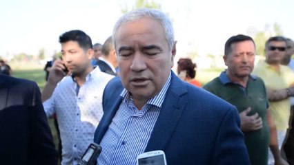 Antalya'da Patlama - Atso Başkanı Davut Çetin