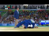 Judo | Brazil v China | Women's  70 kg Semi-final | Rio 2016 Paralympic Games
