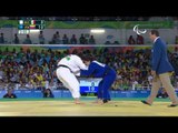 Judo | Mexico v Venezuela | Women's -70 kg Semi-final | Rio 2016 Paralympic Games