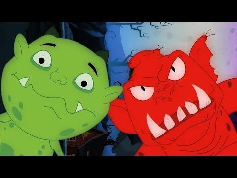 hello its halloween | scary rhyme | nursery rhymes | kids songs